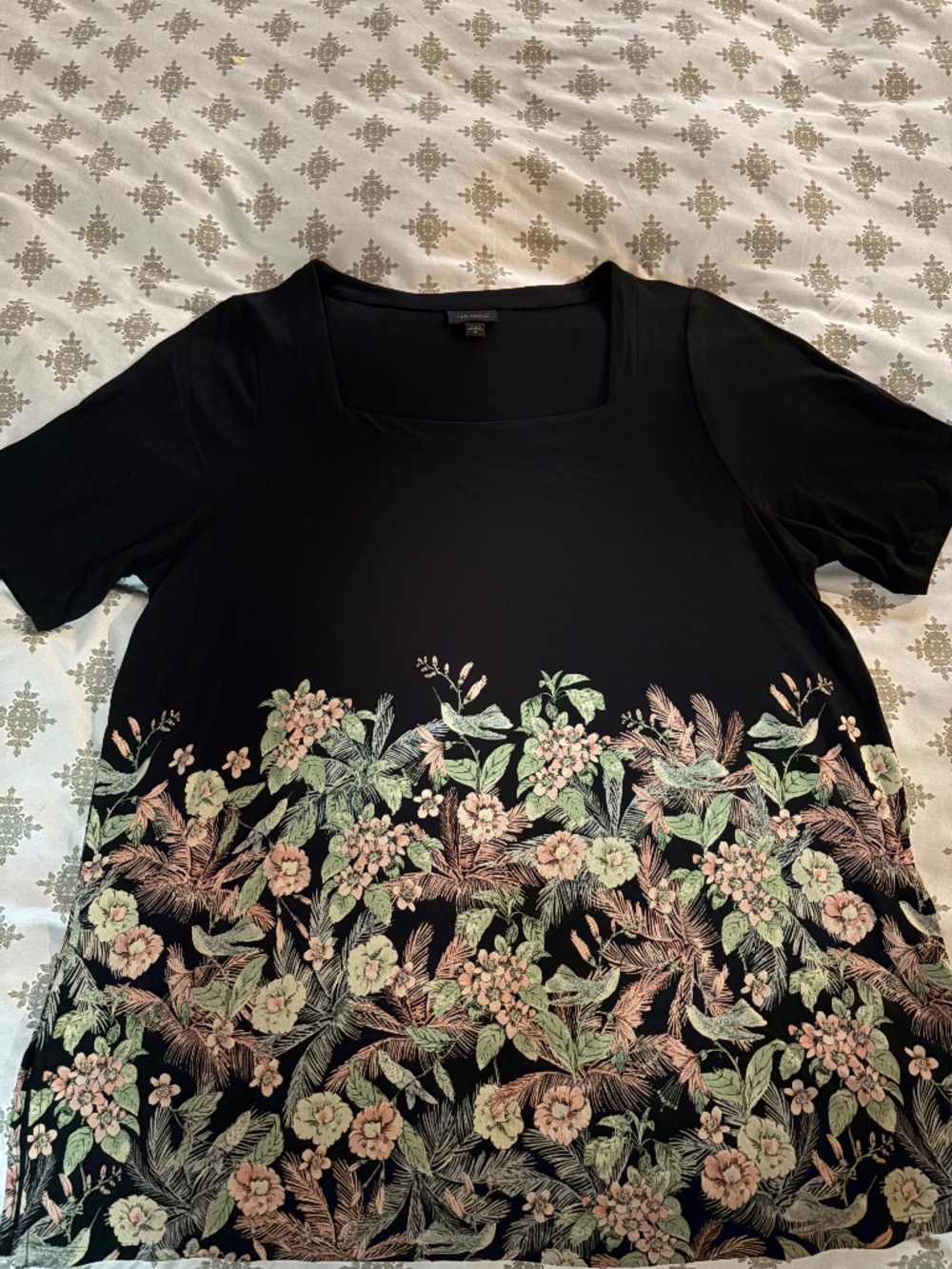 J. Jill Wherever Collection Tunic